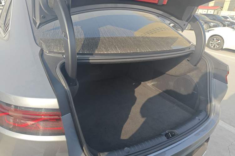 Used BYD Han 2023 DM-i Champion Edition 121KM Prestige Model Trunk