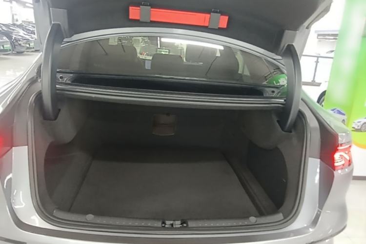 Used BYD Han 2023 EV Champion Edition 605KM Front-Drive Premium Model Trunk