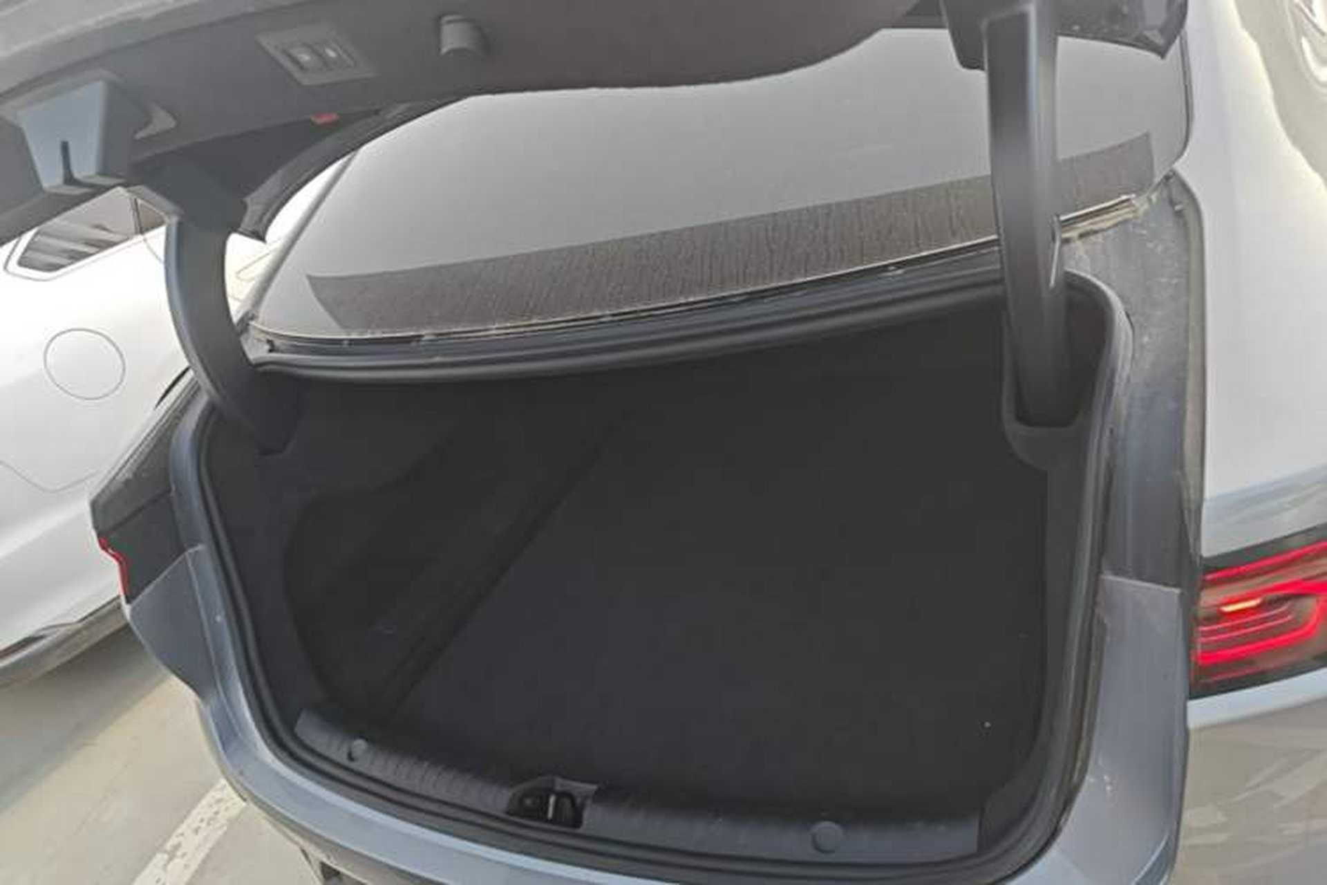 Used BYD Han 2023 DM-i Champion Edition 121KM Prestige Model Trunk