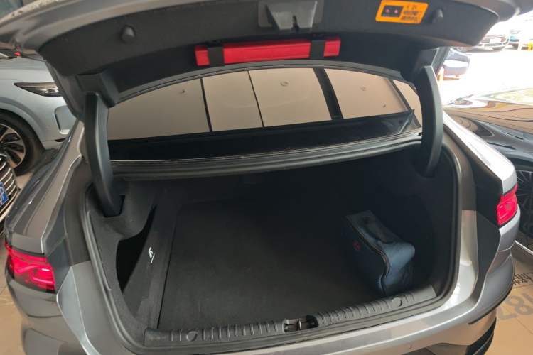Used BYD Han 2023 DM-i Champion Edition 121KM Prestige Model Trunk