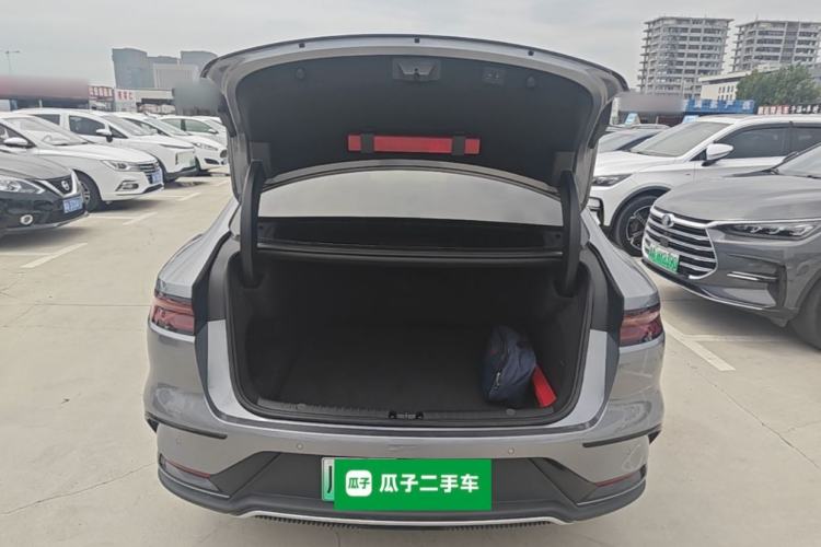 Used BYD Han 2023 DM-i Champion Edition 121KM Prestige Model Trunk