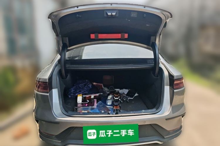 Used BYD Han 2023 DM-i Champion Edition 121KM Prestige Model Trunk