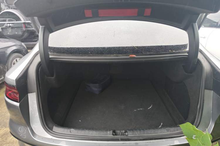 Used BYD Han 2023 DM-i Champion Edition 121KM Prestige Model Trunk