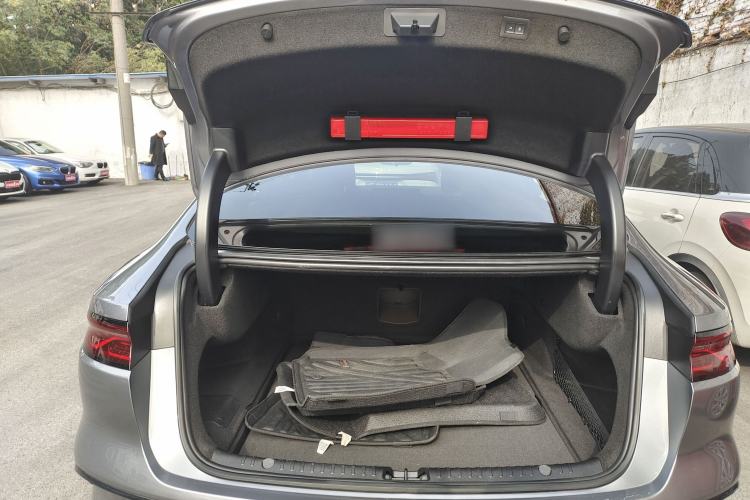 Used BYD Han 2023 DM-i Champion Edition 121KM Prestige Model Trunk