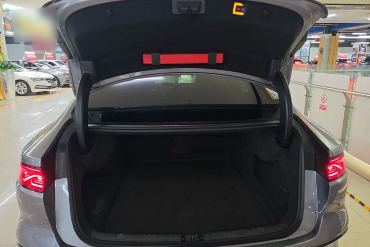 Used BYD Han 2023 DM-i Champion Edition 121KM Prestige Model Trunk