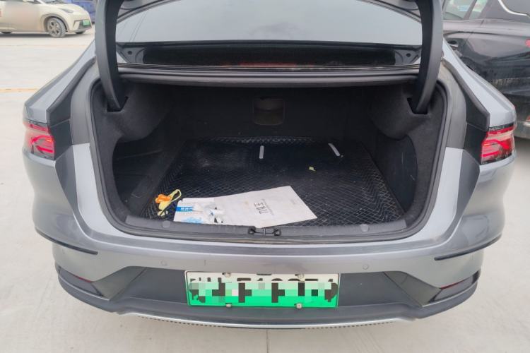 Used BYD Han 2023 DM-i Champion Edition 121KM Prestige Model Trunk