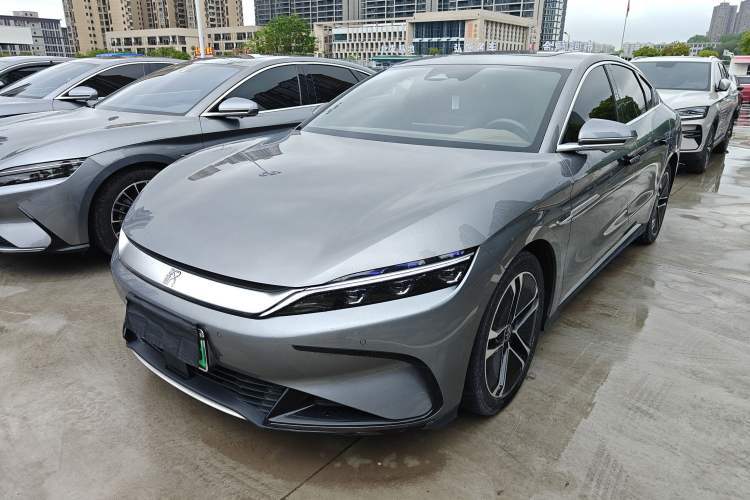 Used BYD Han 2023 EV Champion Edition 605KM Front-Drive Premium Model Guazi used car, China used car export, Used car for sale, Used  cars, Cheapest cars for sale