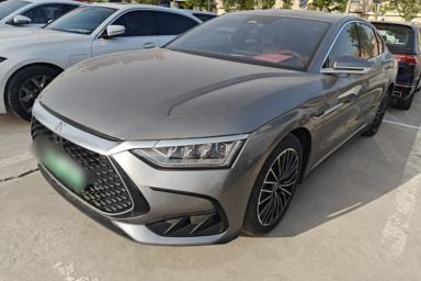 Used BYD Han 2023 DM-i Champion Edition 121KM Prestige Model