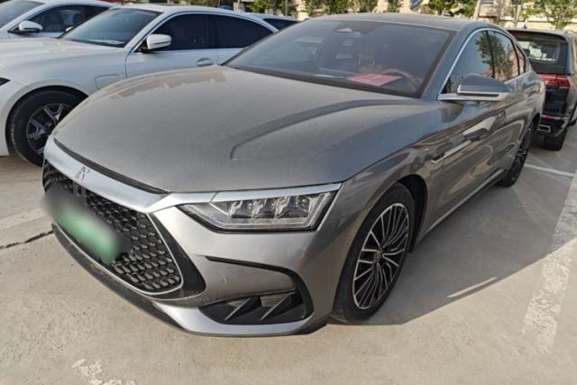 Used BYD Han 2023 DM-i Champion Edition 121KM Prestige Model