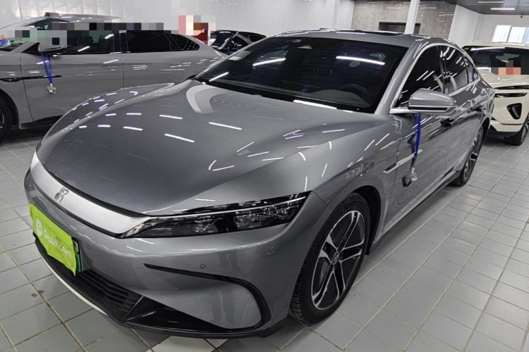 Used BYD Han 2023 EV Champion Edition 605KM Front-Drive Premium Model Guazi used car, China used car export, Used car for sale, Used  cars, Cheapest cars for sale