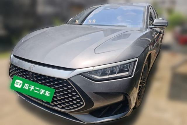 BYD Han 2023 DM-i Champion Edition 121KM Prestige Model usado