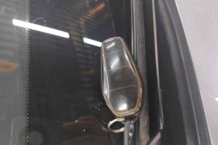 Used BYD Han 2023 DM-i Champion Edition 121KM Prestige Model Vehicle Key