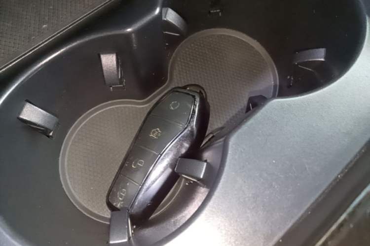 Used BYD Han 2023 DM-i Champion Edition 121KM Prestige Model Vehicle Key