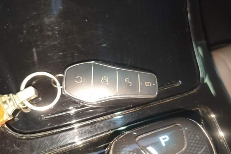 Used BYD Han 2023 DM-i Champion Edition 121KM Prestige Model Vehicle Key