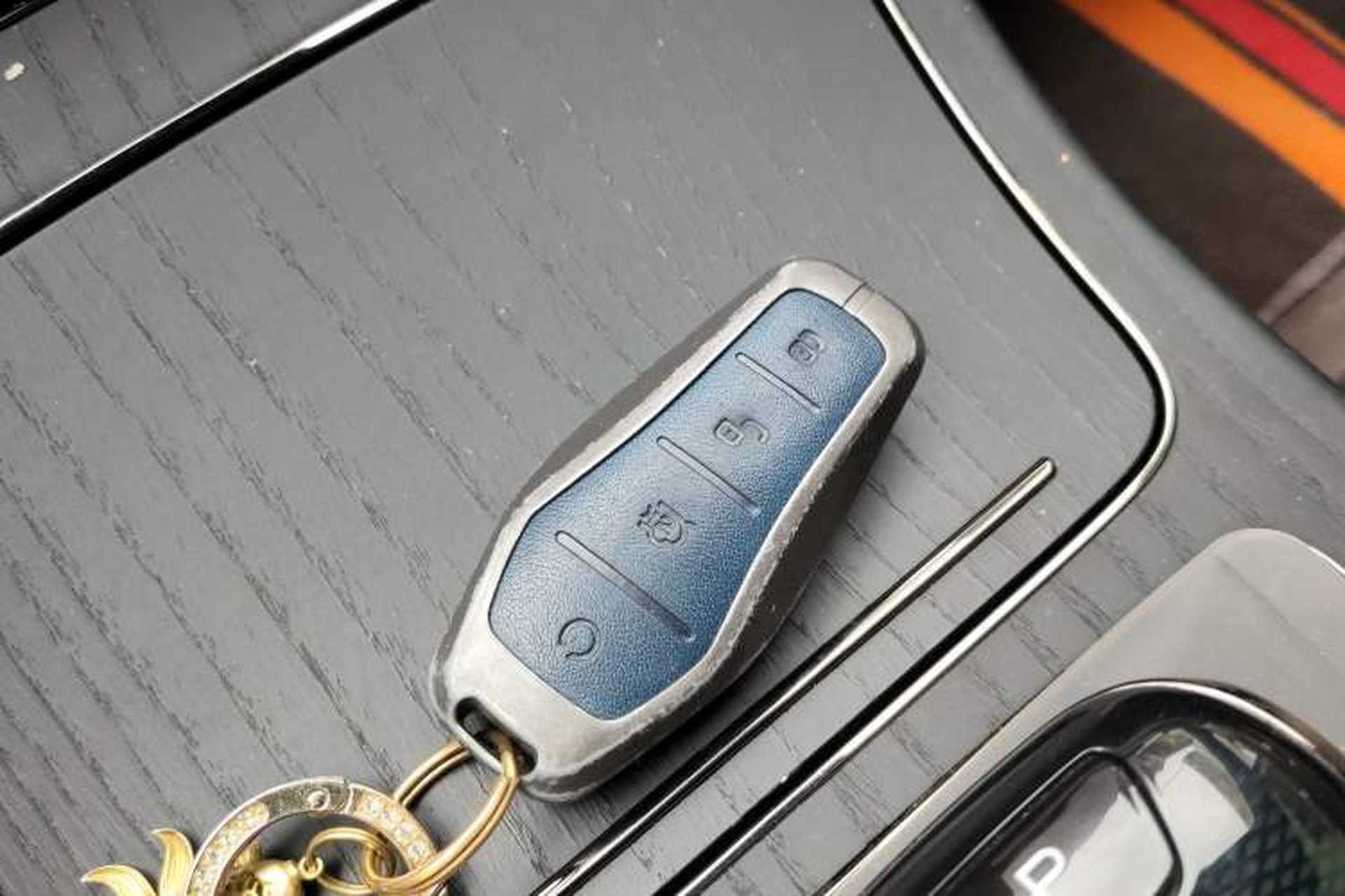 Used BYD Han 2023 DM-i Champion Edition 121KM Prestige Model Vehicle Key