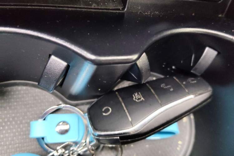 Used BYD Han 2023 DM-i Champion Edition 121KM Prestige Model Vehicle Key