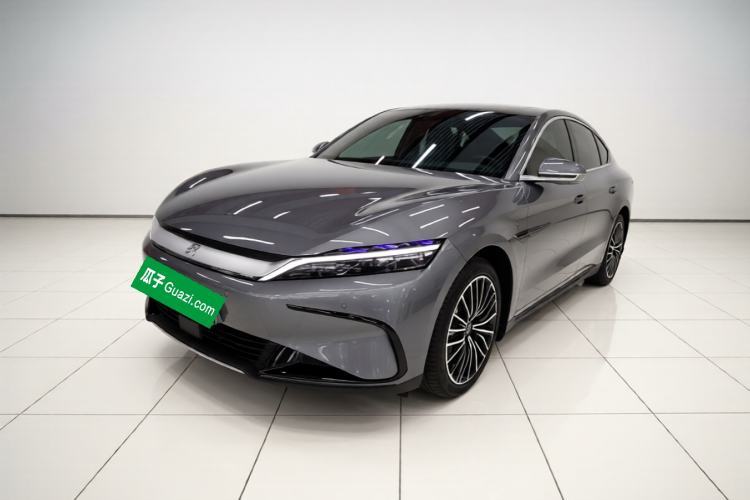 BYD Han 2023 EV Champion Edition 506KM Front-Wheel-Drive Premium Model с пробегом Guazi used car, China used car export, Used car for sale, Used  cars, Cheapest cars for sale