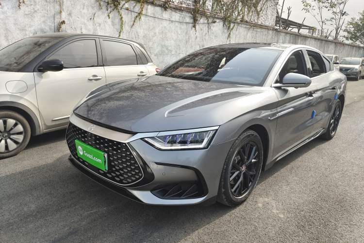 Used BYD Han 2023 DM-i Champion Edition 121KM Prestige Model Guazi used car, China used car export, Used car for sale, Used cars, Cheapest cars for sale