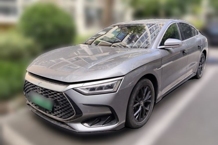 Used BYD Han 2023 DM-i Champion Edition 121KM Prestige Model Guazi used car, China used car export, Used car for sale, Used  cars, Cheapest cars for sale