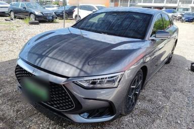 Used BYD Han 2023 DM-i Champion Edition 200KM Flagship Model