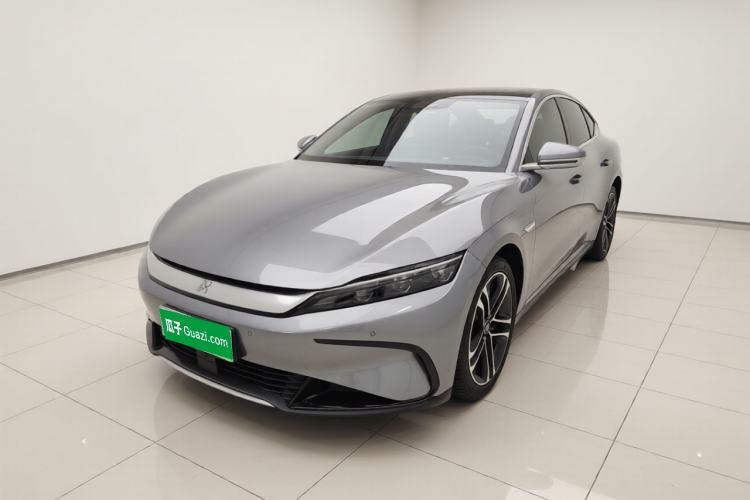 Used BYD Han 2023 EV Champion Edition 605KM Front-Drive Premium Model Guazi used car, China used car export, Used car for sale, Used  cars, Cheapest cars for sale