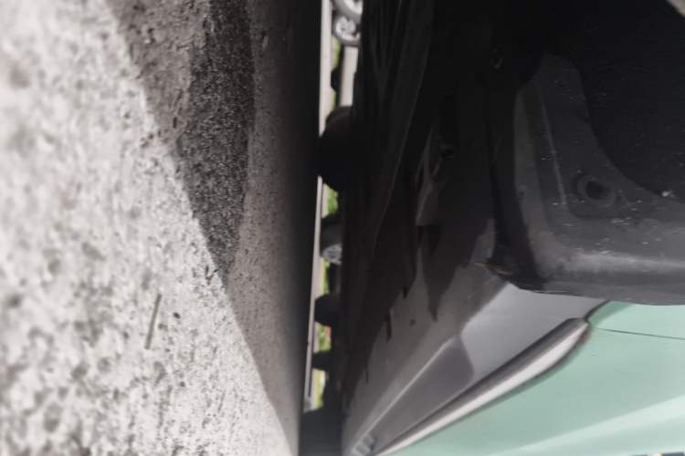 Used BYD Han 2023 EV Champion Edition 605KM Front-Drive Premium Model Chassis Front Left