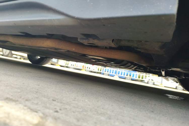 Used BYD Han 2023 DM-i Champion Edition 121KM Prestige Model Chassis Front Right