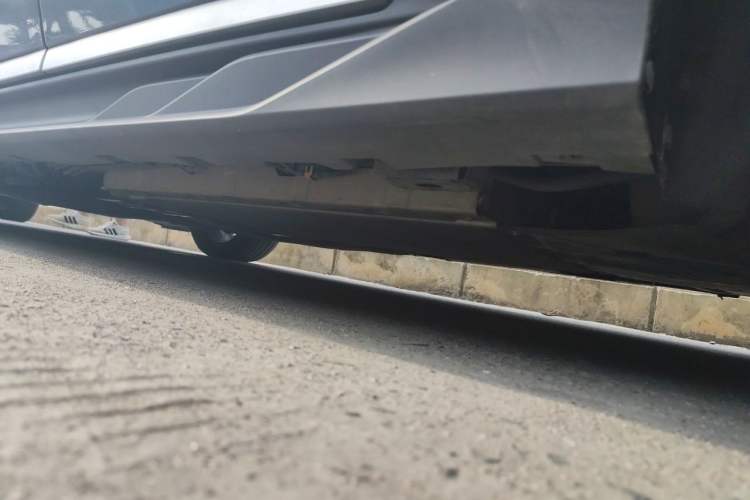 Used BYD Han 2023 DM-i Champion Edition 121KM Prestige Model Chassis Rear Left