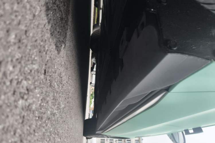 Used BYD Han 2023 EV Champion Edition 605KM Front-Drive Premium Model Chassis Rear Right