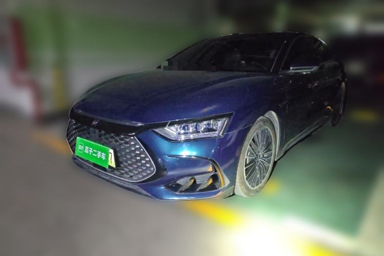 Used BYD Han 2023 DM-i Champion Edition 121KM Prestige Model Guazi used car, China used car export, Used car for sale, Used cars, Cheapest cars for sale
