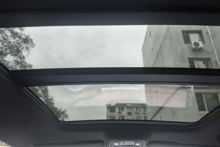 Used BYD Han 2023 EV Champion Edition 605KM Front-Drive Premium Model Headliner