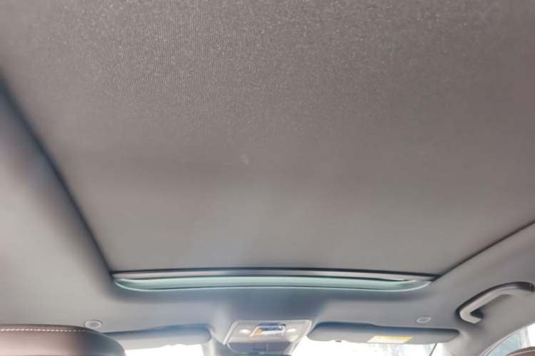 Used BYD Han 2023 EV Champion Edition 605KM Front-Drive Premium Model Headliner