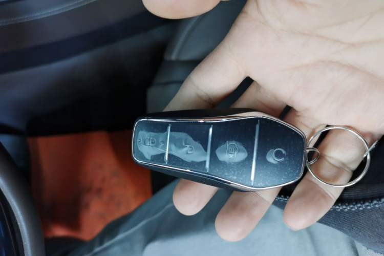 Used BYD Han 2023 DM-i Champion Edition 121KM Prestige Model Interior 1