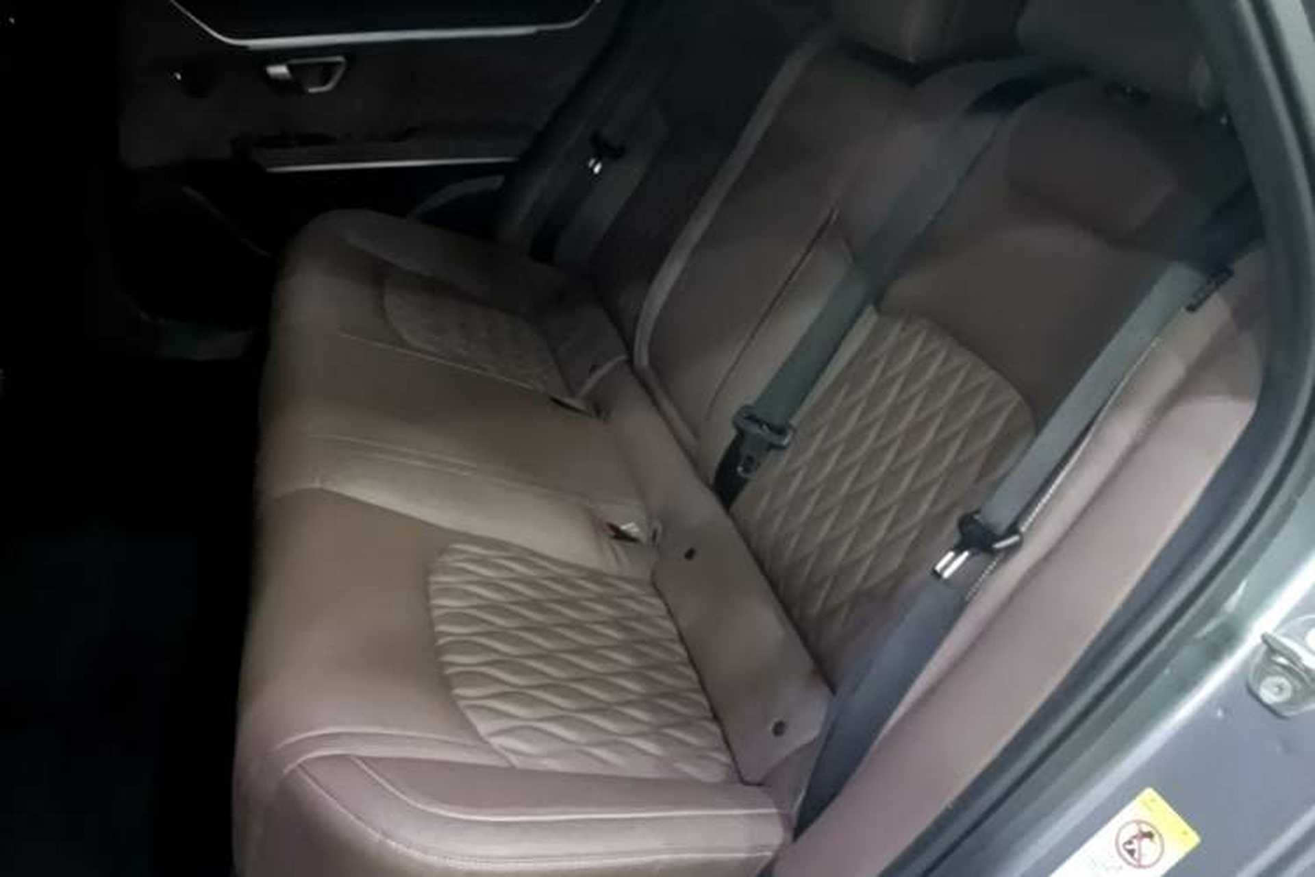 Used BYD Han 2023 DM-i Champion Edition 121KM Prestige Model Left Rear Seat