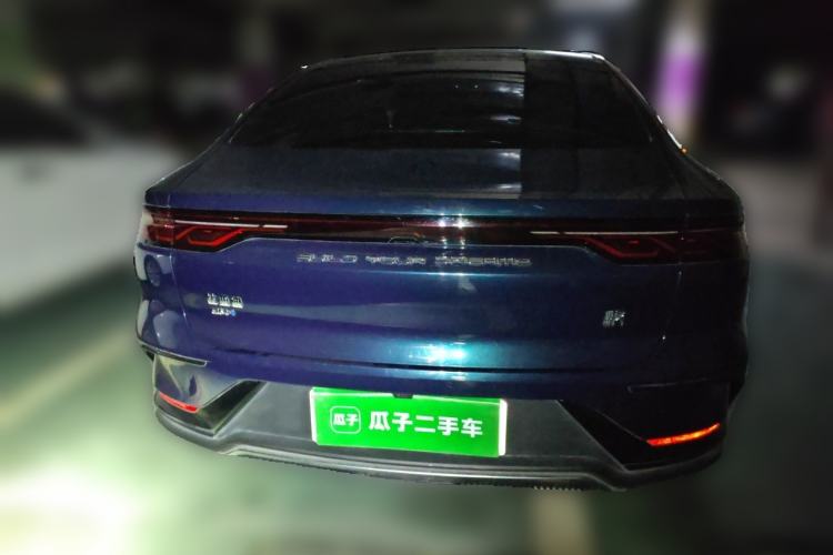 Used BYD Han 2023 DM-i Champion Edition 121KM Prestige Model Rear