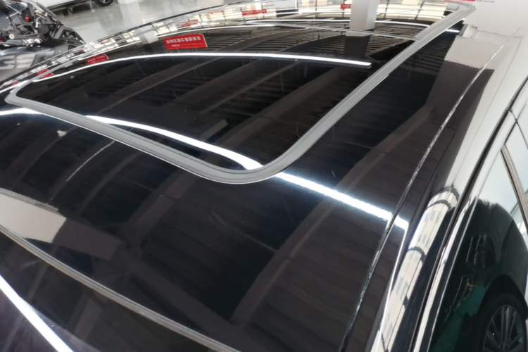 Used BYD Han 2023 DM-i Champion Edition 121KM Prestige Model Roof
