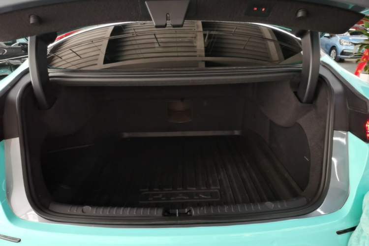 Used BYD Han 2023 DM-i Champion Edition 121KM Prestige Model Trunk