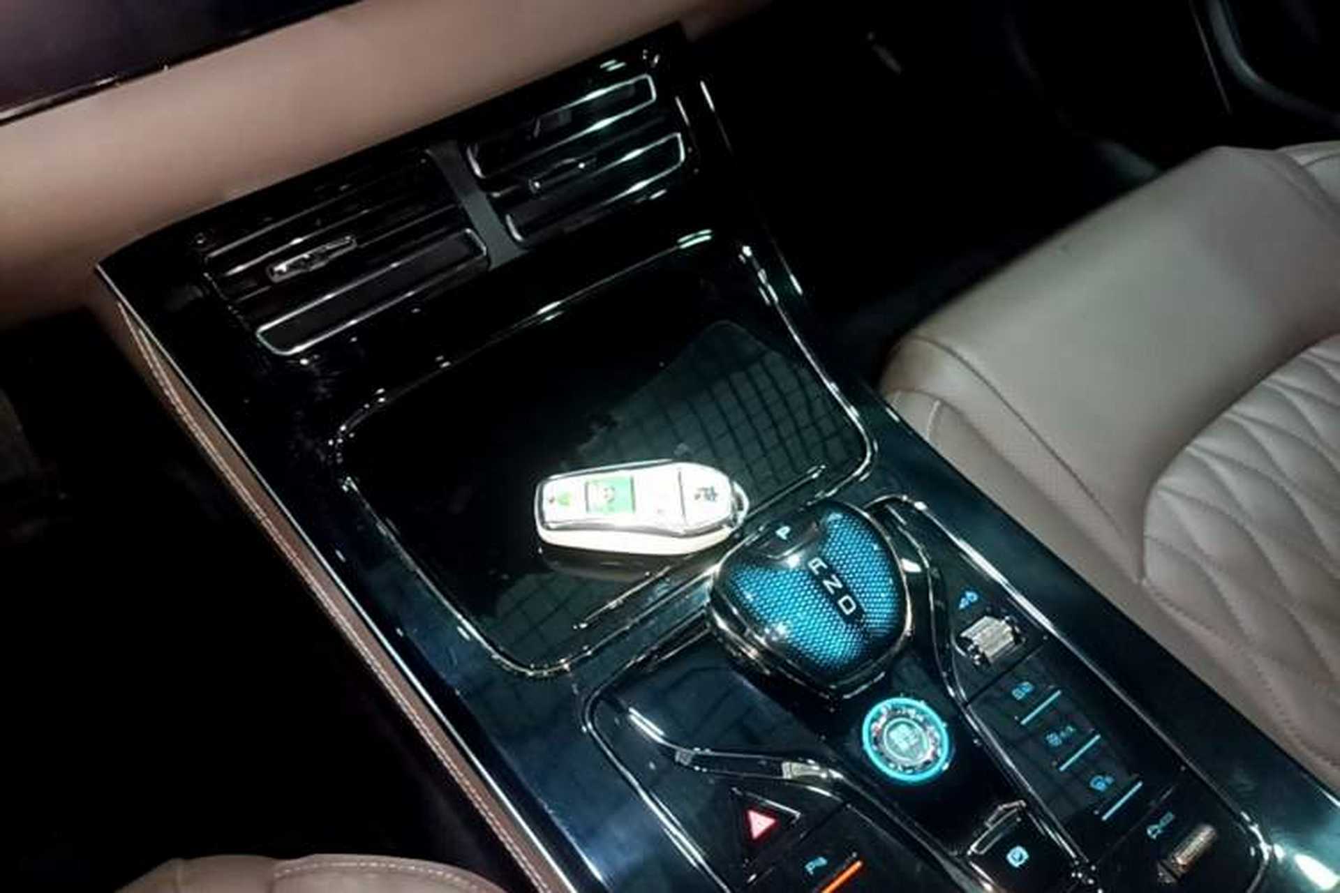 Used BYD Han 2023 DM-i Champion Edition 121KM Prestige Model Vehicle Key