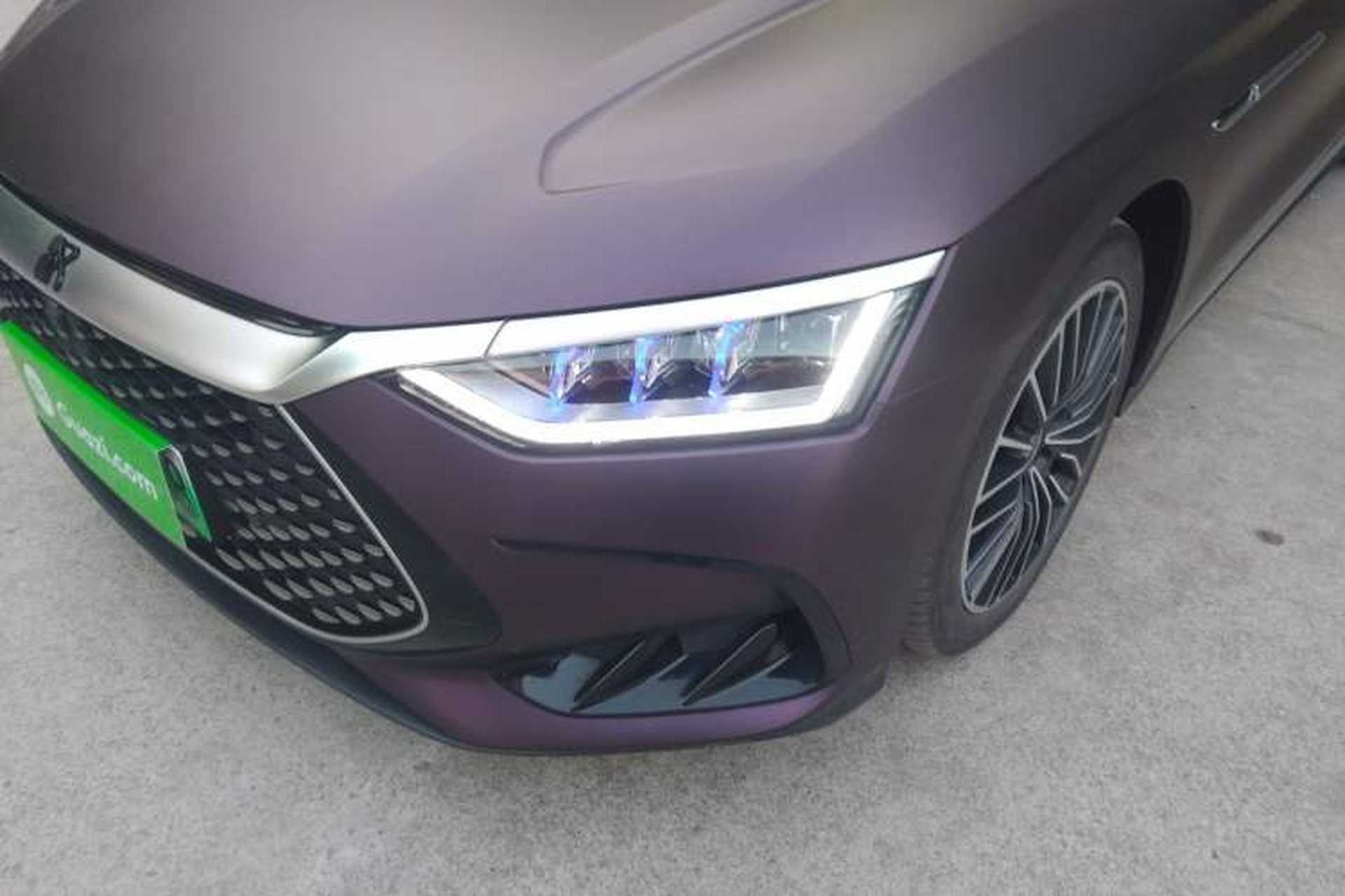 Used BYD Han 2023 DM-i Champion Edition 121KM Prestige Model Left Front Headlight