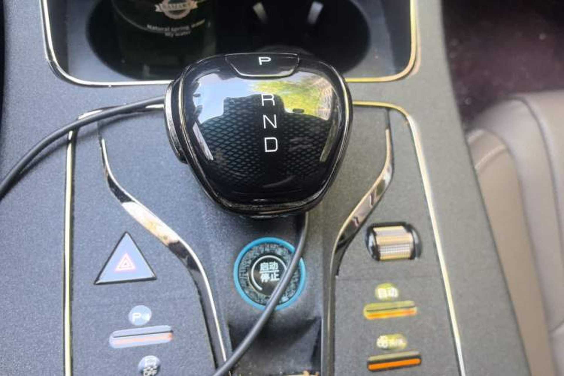 Used BYD Han 2023 EV Champion Edition 605KM Front-Drive Premium Model Gear Lever