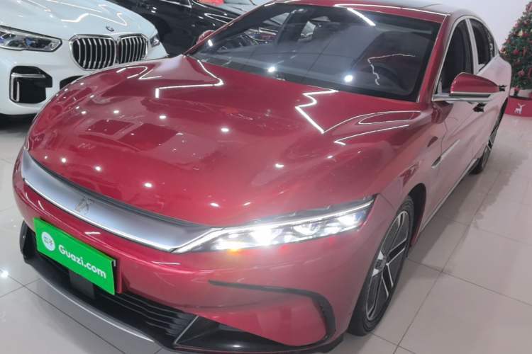 Used BYD Han 2023 EV Champion Edition 605KM Front-Drive Premium Model Guazi used car, China used car export, Used car for sale, Used  cars, Cheapest cars for sale