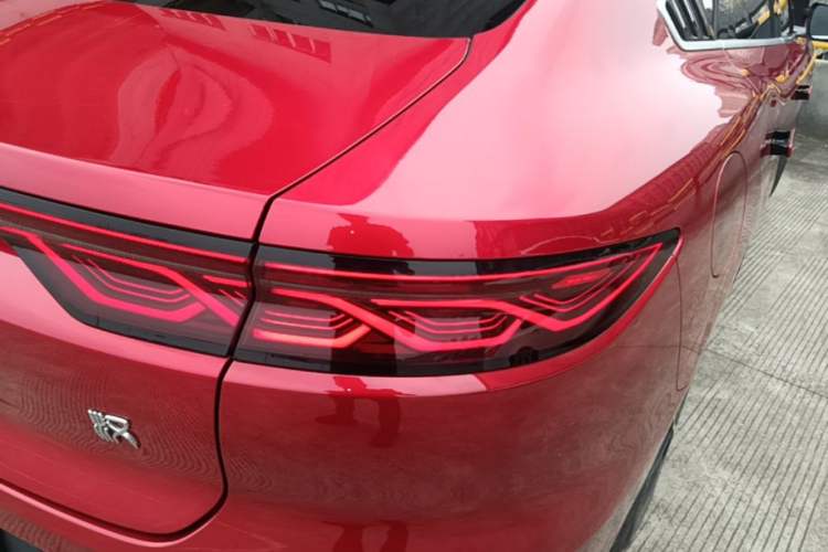 Used BYD Han 2023 EV Champion Edition 715KM Front-Drive Prestige Model Right Rear Taillight