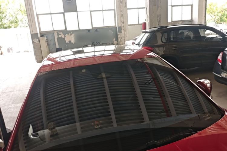 Used BYD Han 2023 DM-i Champion Edition 121KM Prestige Model Roof