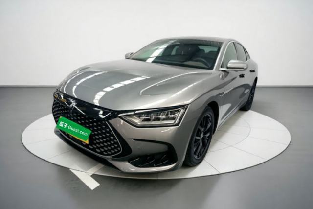 Used BYD Han 2023 DM-i Champion Edition 121KM Prestige Model