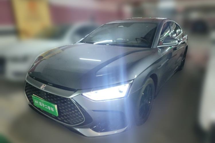 Used BYD Han 2023 DM-i Champion Edition 121KM Prestige Model Guazi used car, China used car export, Used car for sale, Used  cars, Cheapest cars for sale