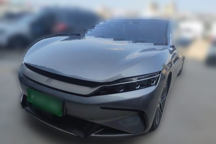 Used BYD Han 2023 EV Champion Edition 605KM Front-Drive Premium Model Guazi used car, China used car export, Used car for sale, Used  cars, Cheapest cars for sale