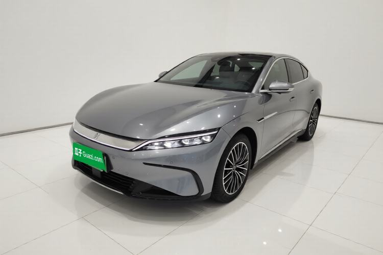 Gebrauchter BYD Han 2023 EV Champion Edition 506KM Front-Wheel-Drive Premium Model Guazi used car, China used car export, Used car for sale, Used  cars, Cheapest cars for sale