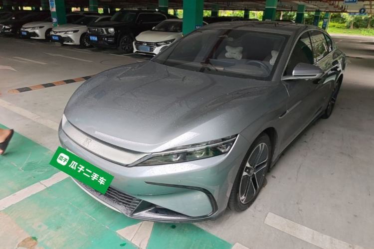 Used BYD Han 2023 EV Champion Edition 605KM Front-Drive Premium Model Guazi used car, China used car export, Used car for sale, Used  cars, Cheapest cars for sale