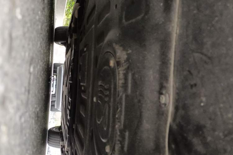 Used BYD Han 2023 DM-i Champion Edition 121KM Prestige Model Chassis Front
