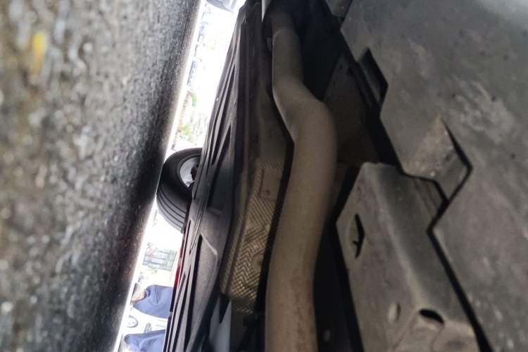 Used BYD Han 2023 DM-i Champion Edition 121KM Prestige Model Chassis Front Right